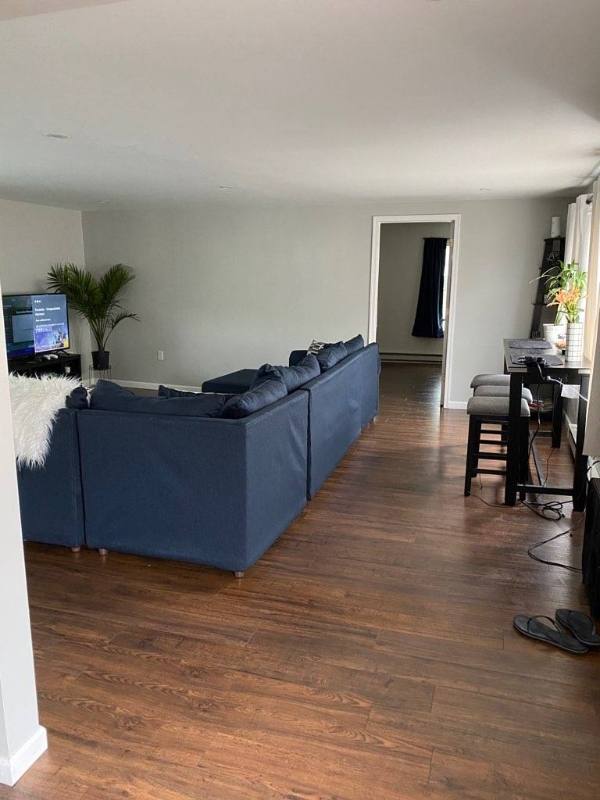 Apartment for rent at 1172 Wyoming Ave #A, Pittston, PA 18643