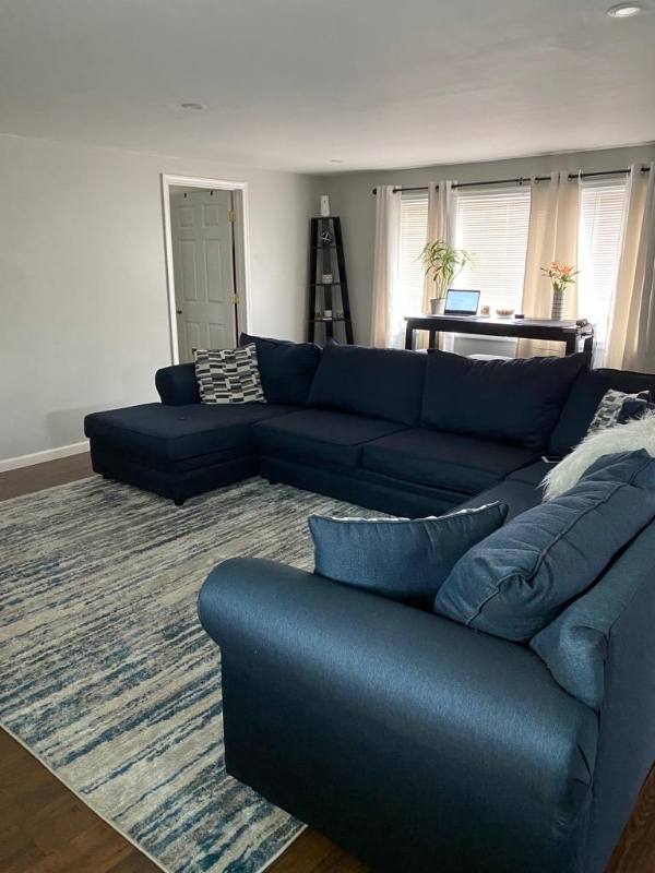 Apartment for rent at 1172 Wyoming Ave #A, Pittston, PA 18643