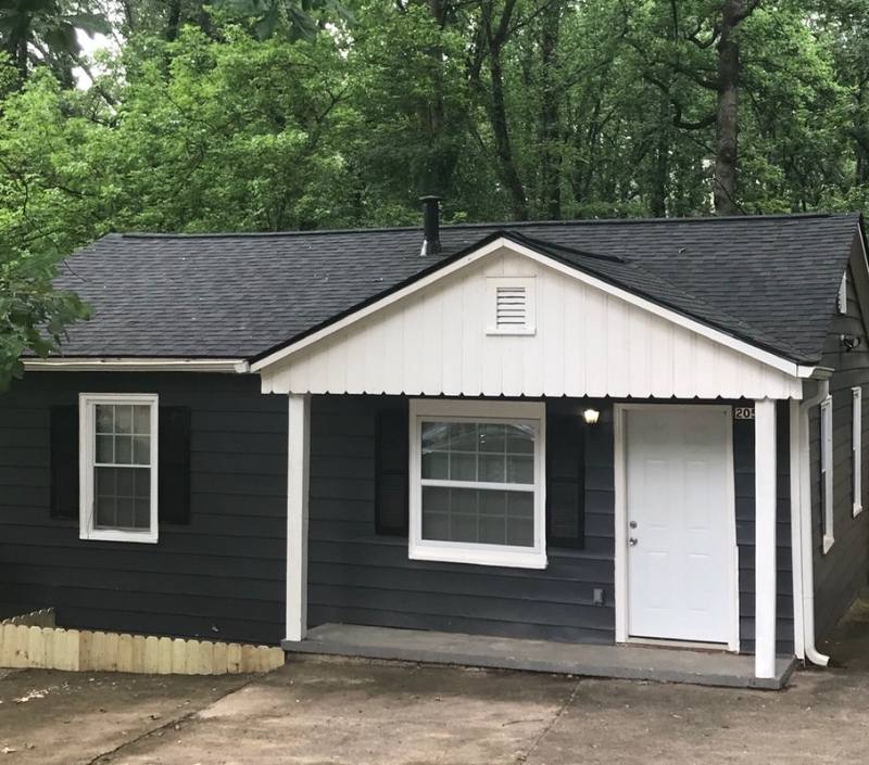 House for rent at 2059 Detroit Ave NW, Atlanta, GA 30314