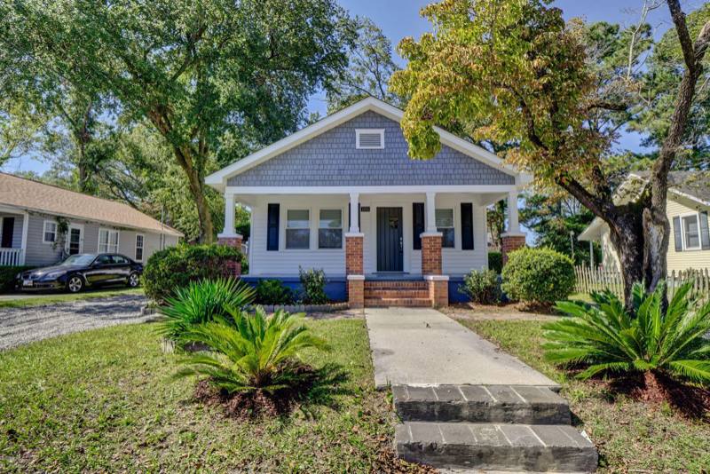 House for rent at 105 Montgomery Ave, Wilmington, NC 28405