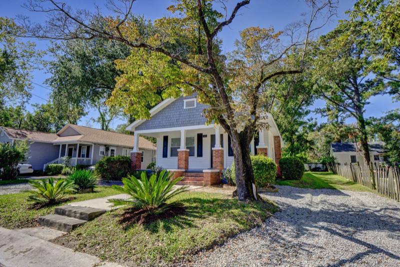 House for rent at 105 Montgomery Ave, Wilmington, NC 28405