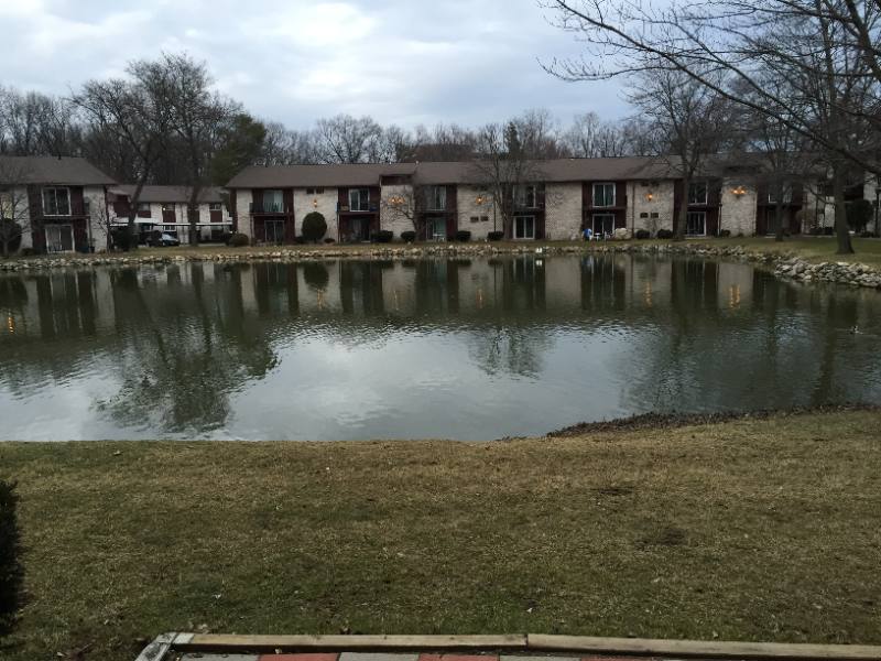 Condo for rent at 7350 Woodview Dr #1, Westland, MI 48186
