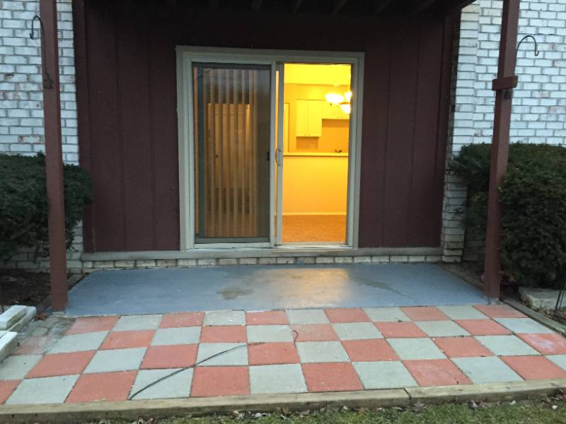 Condo for rent at 7350 Woodview Dr #1, Westland, MI 48186