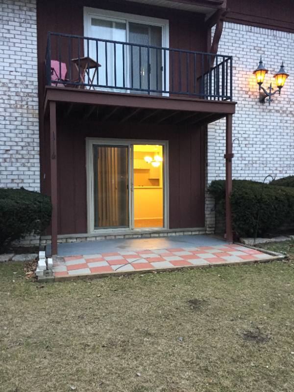 Condo for rent at 7350 Woodview Dr #1, Westland, MI 48186