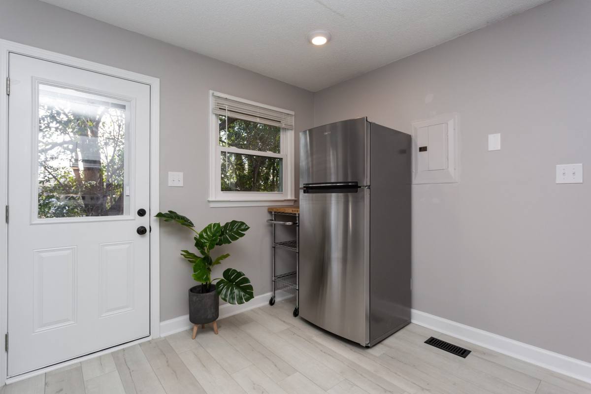 Apartment for rent at 718 Holloway St #B, Durham, NC 27701