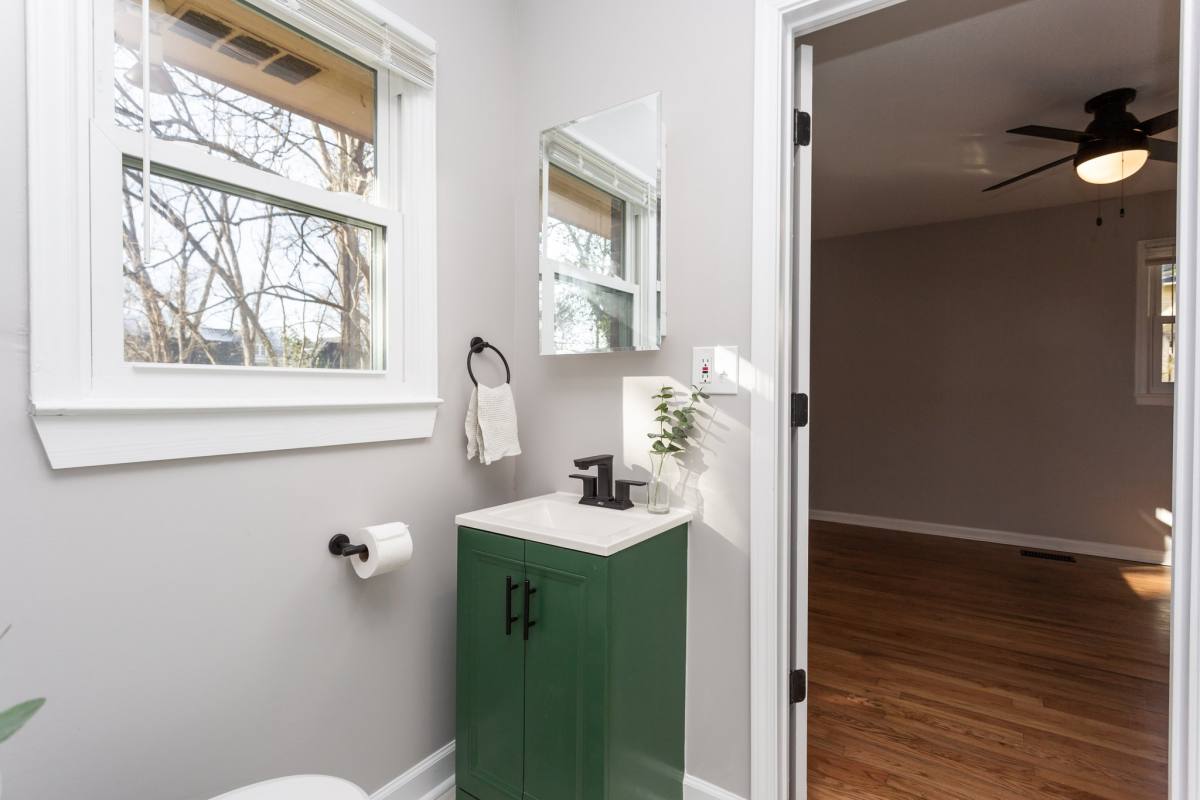 Apartment for rent at 718 Holloway St #B, Durham, NC 27701