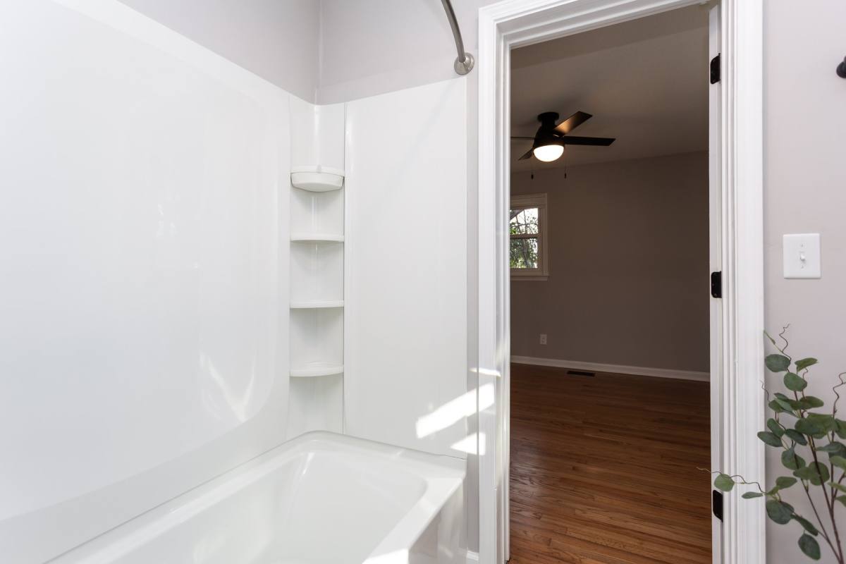 Apartment for rent at 718 Holloway St #B, Durham, NC 27701