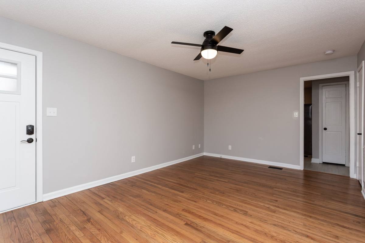 Apartment for rent at 718 Holloway St #B, Durham, NC 27701