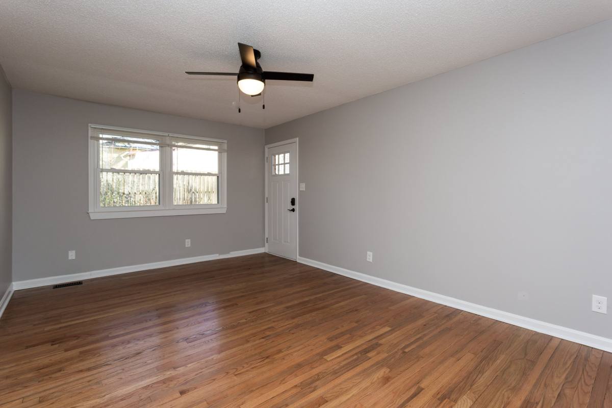Apartment for rent at 718 Holloway St #B, Durham, NC 27701