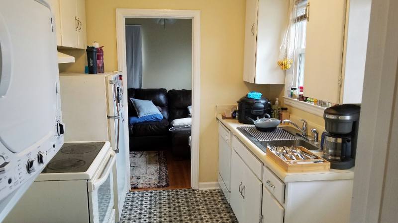 Apartment for rent at 609 Rosebank Ave #B, Nashville, TN 37206