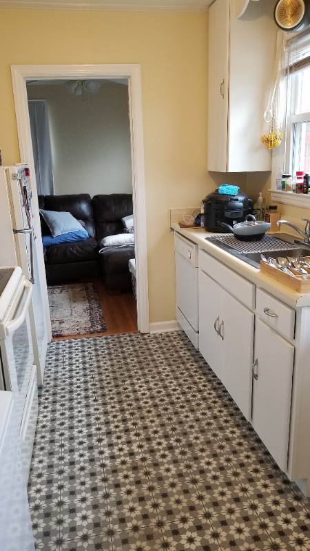 Apartment for rent at 609 Rosebank Ave #B, Nashville, TN 37206