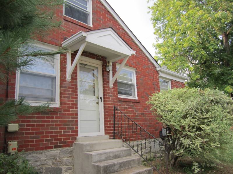Apartment for rent at 609 Rosebank Ave #B, Nashville, TN 37206
