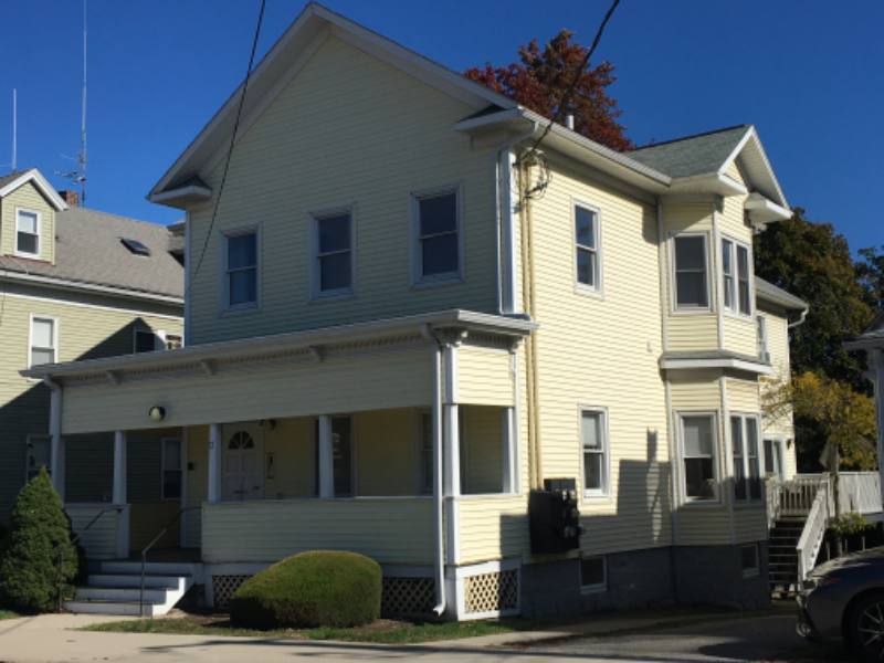 Apartment for rent at 12 Mechanic St #1, Quincy, MA 02169