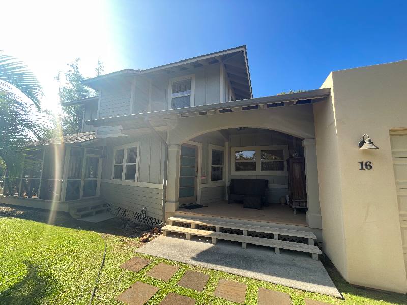 House for rent at 16 Hoku Place, Paia, HI 96779