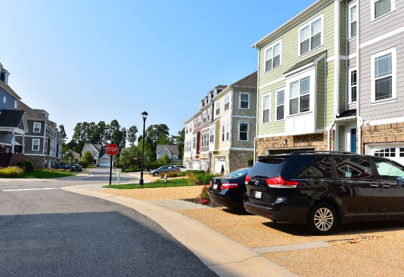 Townhouse for rent at 4505 Hayloft Court, Glen Allen, VA 23060