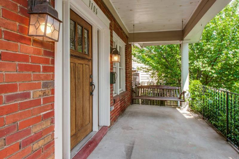 House for rent at 1106 Lawrence Ave, Nashville, TN 37204