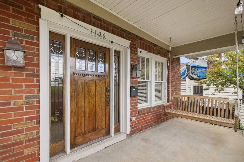 House for rent at 1106 Lawrence Ave, Nashville, TN 37204