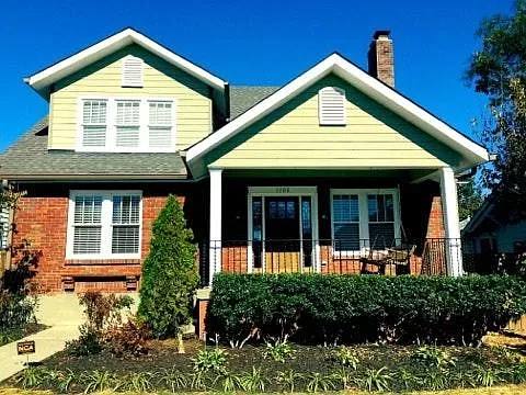 House for rent at 1106 Lawrence Ave, Nashville, TN 37204