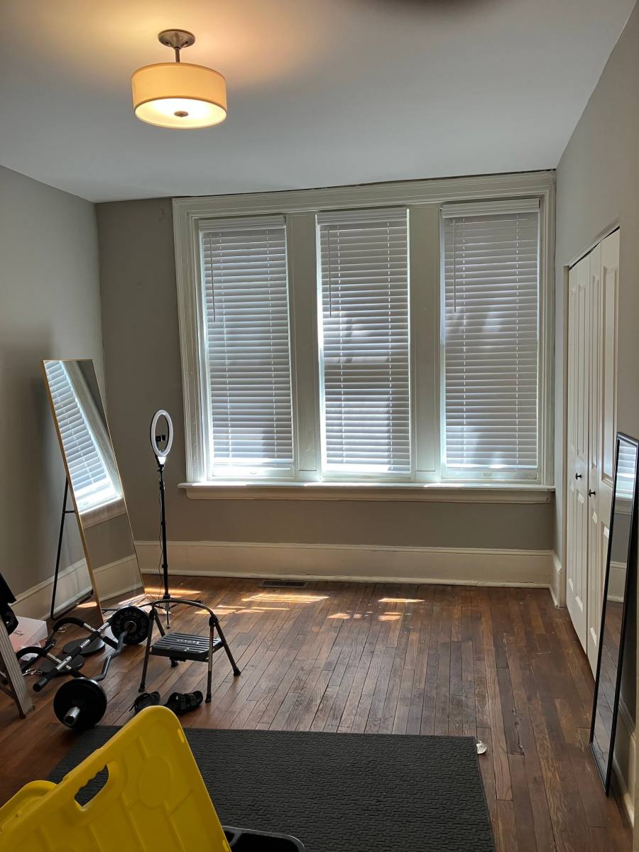 Apartment for rent at 2138 N 2nd St #1, Harrisburg, PA 17110