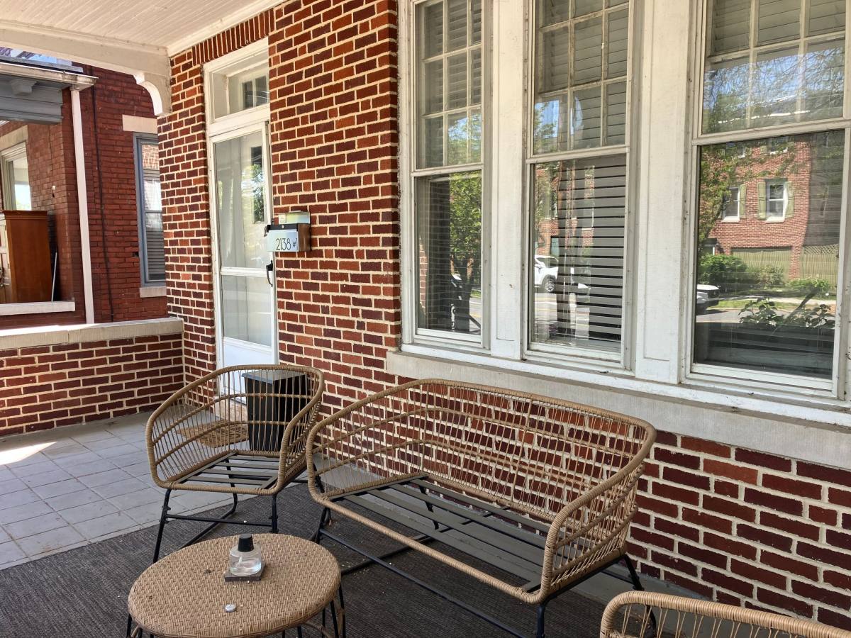 Apartment for rent at 2138 N 2nd St #1, Harrisburg, PA 17110