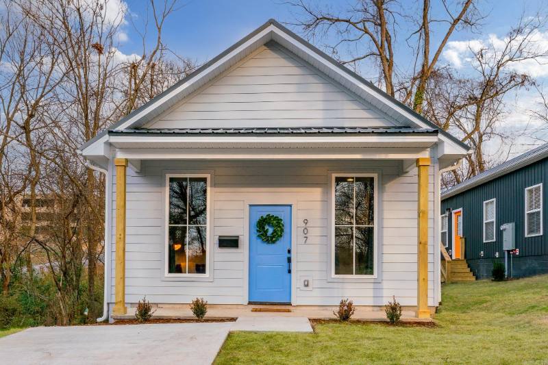 House for rent at 907 Park St, Little Rock, AR 72202