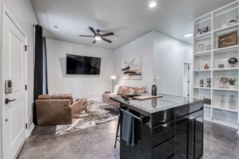 House for rent at 907 Park St, Little Rock, AR 72202