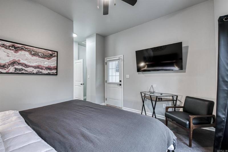 House for rent at 907 Park St, Little Rock, AR 72202