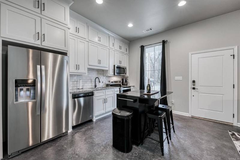 House for rent at 907 Park St, Little Rock, AR 72202