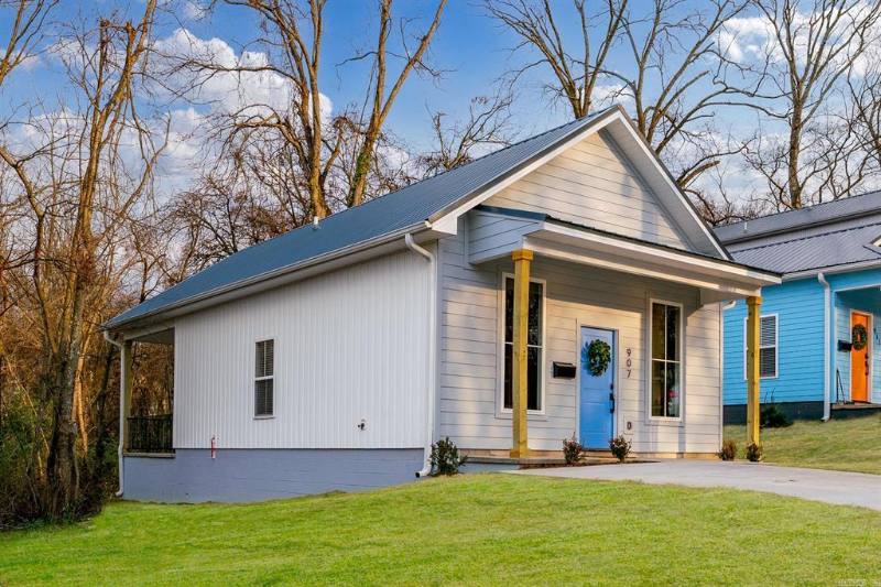 House for rent at 907 Park St, Little Rock, AR 72202