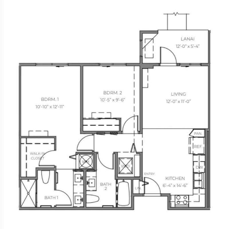 Condo for rent at 91-3641 Iwikuamoo St #6403, Ewa Beach, HI 96706