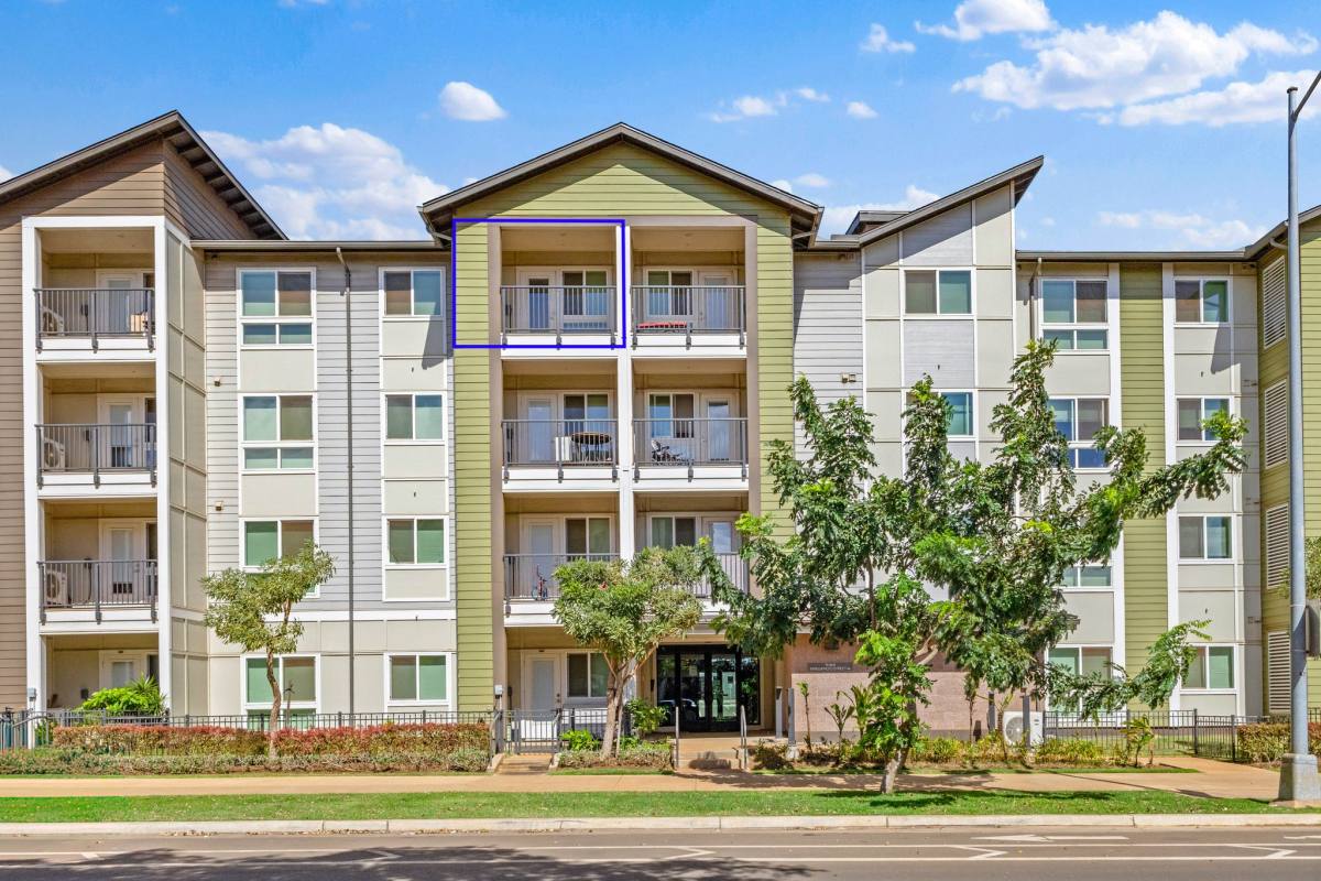 Condo for rent at 91-3641 Iwikuamoo St #6403, Ewa Beach, HI 96706