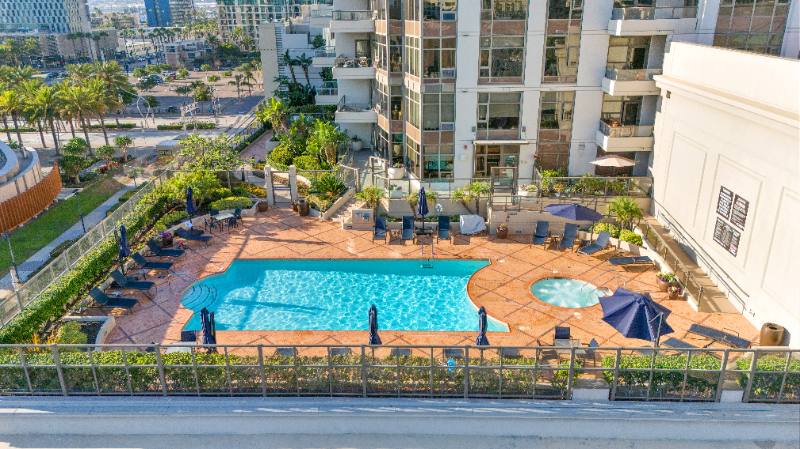 Apartment for rent at 700 W E St #402, San Diego, CA 92101