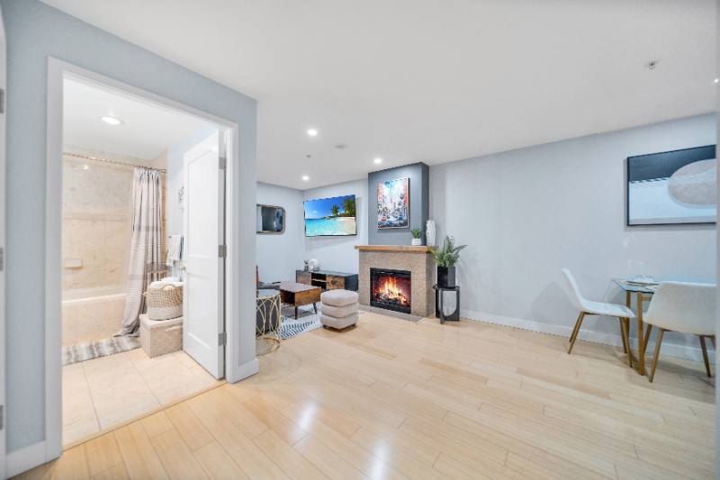 Apartment for rent at 700 W E St #402, San Diego, CA 92101
