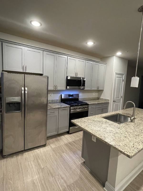 Townhouse for rent at 551 Roszel Way, Aberdeen, MD 21001