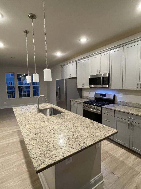 Townhouse for rent at 551 Roszel Way, Aberdeen, MD 21001