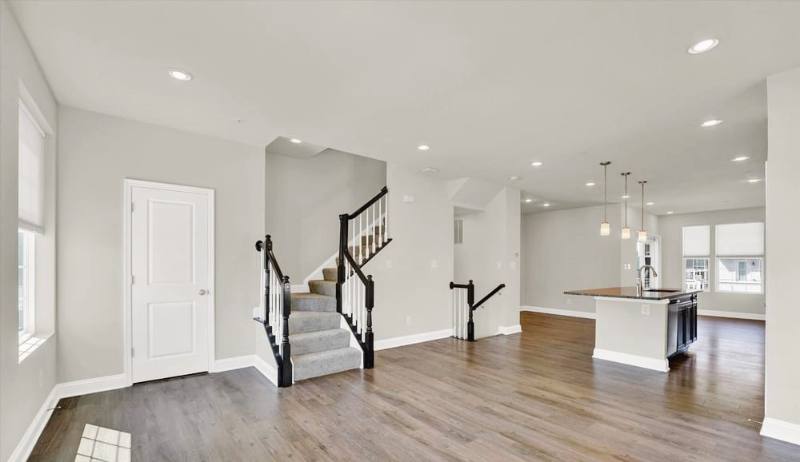 Townhouse for rent at 551 Roszel Way, Aberdeen, MD 21001