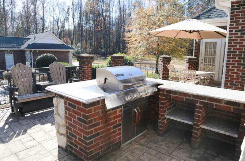 House for rent at 3709 Woodburn Dr, Greensboro, NC 27406