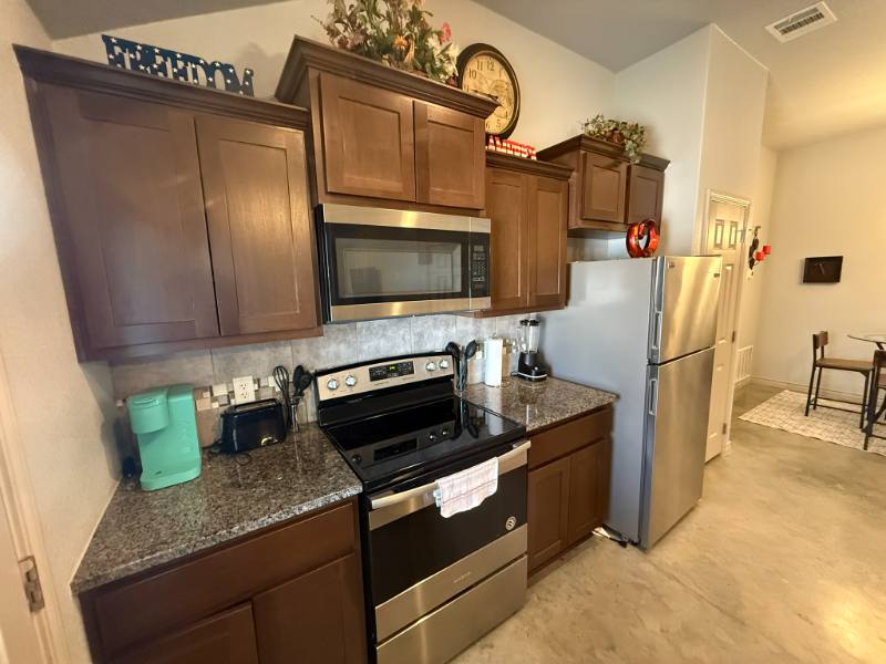 Apartment for rent at 1335 Liberation Lane #A, Copperas Cove, TX 76522