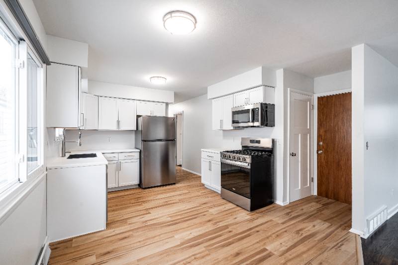 Apartment for rent at 638 S 66th St, Milwaukee, WI 53214