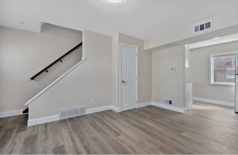 Townhouse for rent at 464 E Norwich Ave #D, Columbus, OH 43201