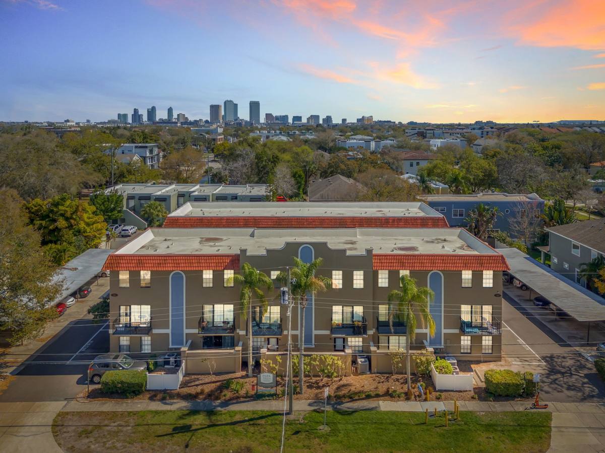 Apartment for rent at 210 S Habana Ave #210C, Tampa, FL 33609