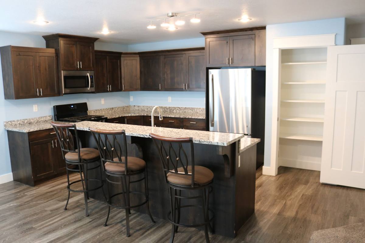 Townhouse for rent at 287 W 20 N, Hyrum, UT 84319