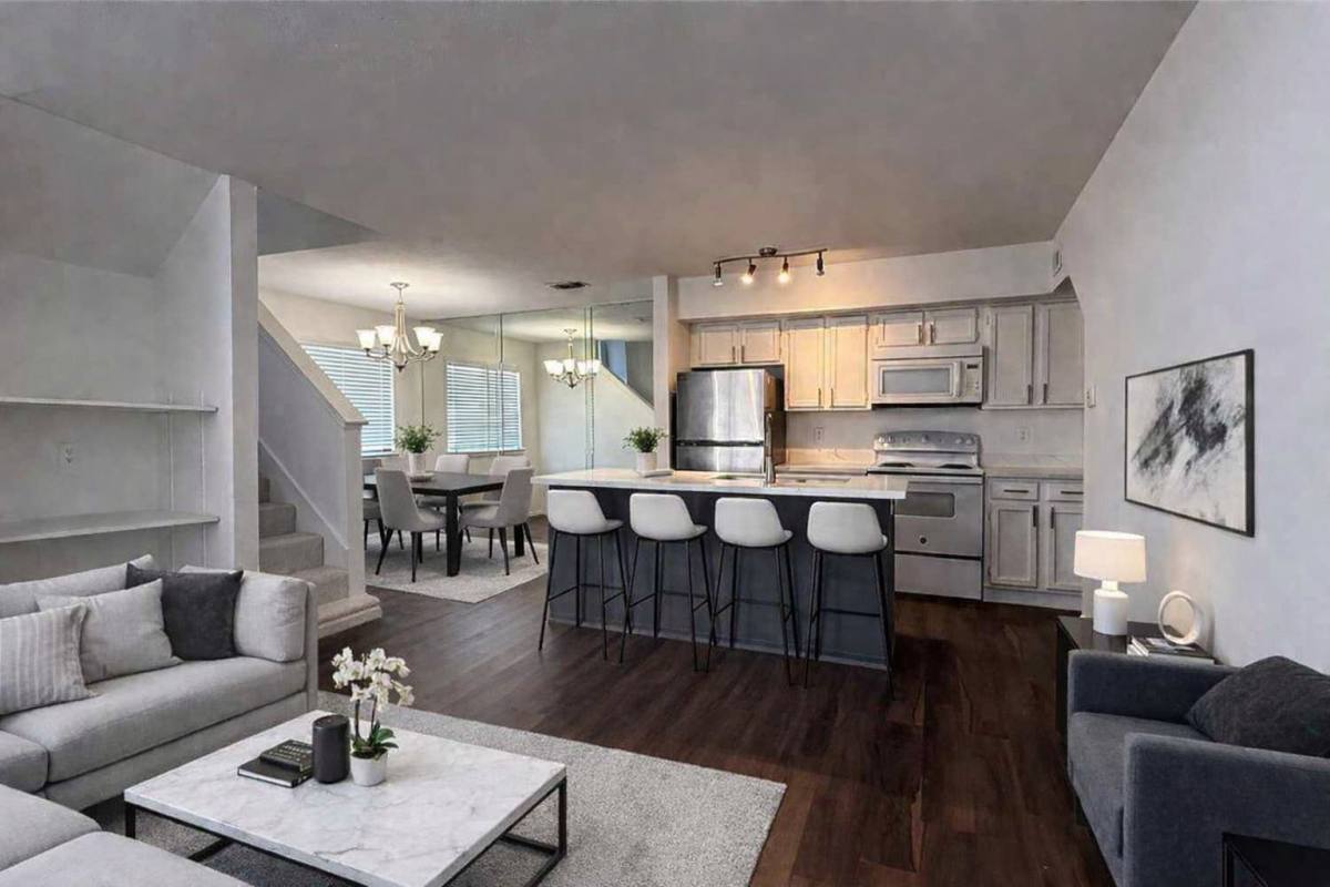 Condo for rent at 9839 Walnut St #210, Dallas, TX 75243