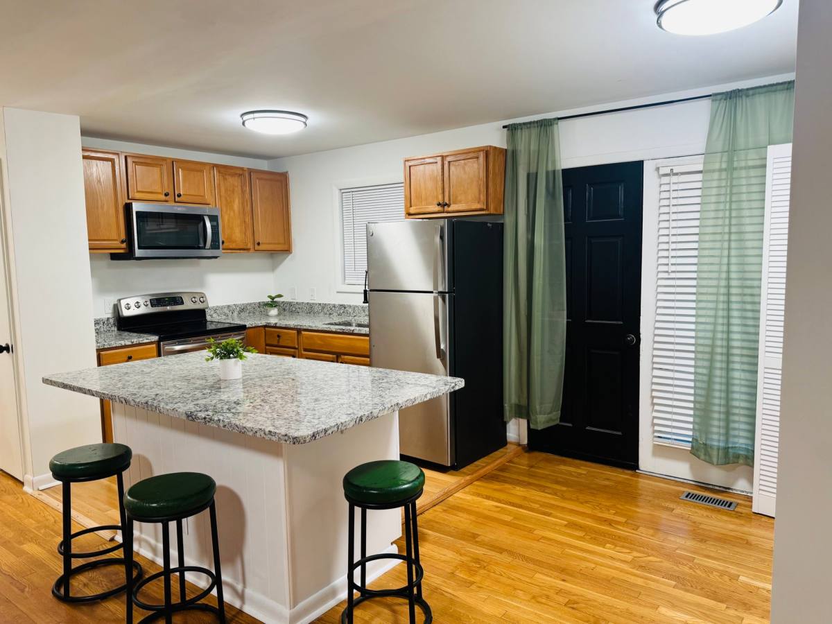 Townhouse for rent at 1216 W Leigh St, Richmond, VA 23220