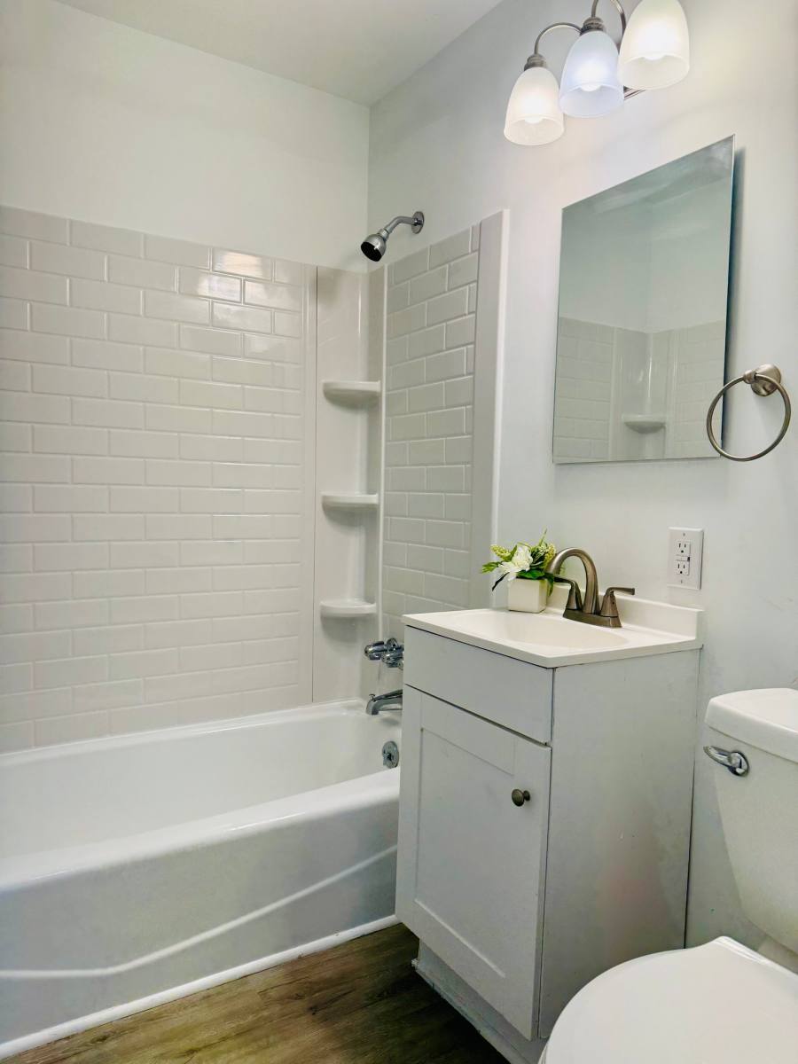 Townhouse for rent at 1216 W Leigh St, Richmond, VA 23220