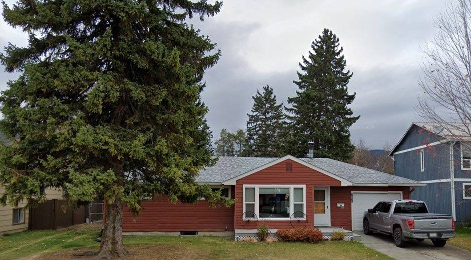 House for rent at 1316 E 3rd St, Whitefish, MT 59937