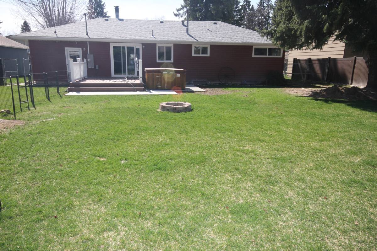 House for rent at 1316 E 3rd St, Whitefish, MT 59937