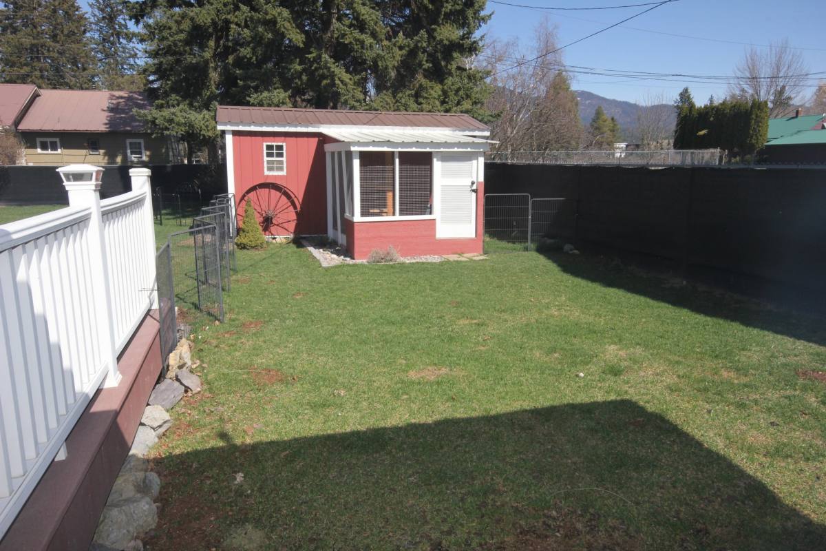House for rent at 1316 E 3rd St, Whitefish, MT 59937