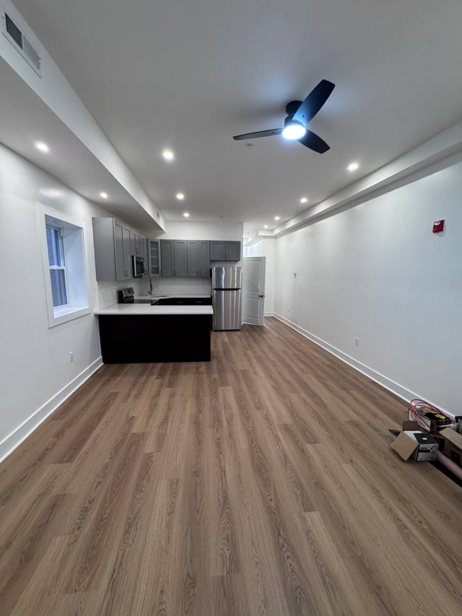 Apartment for rent at 647 N 16th St #3, Philadelphia, PA 19130