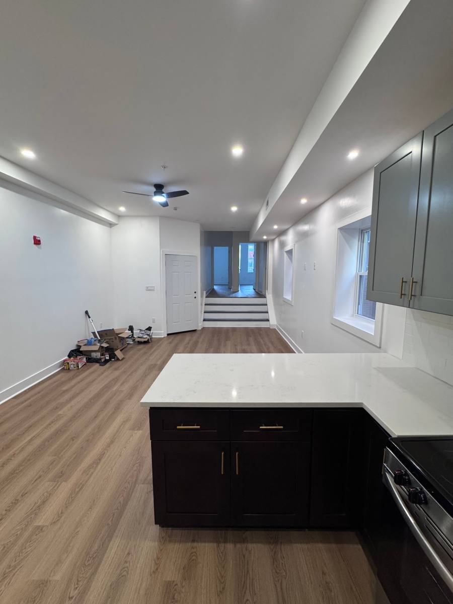 Apartment for rent at 647 N 16th St #3, Philadelphia, PA 19130
